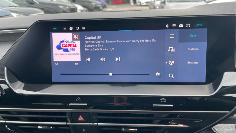 Citroen C5 X 1.2 PureTech 130 Sense Plus 5dr EAT8 Petrol Estate